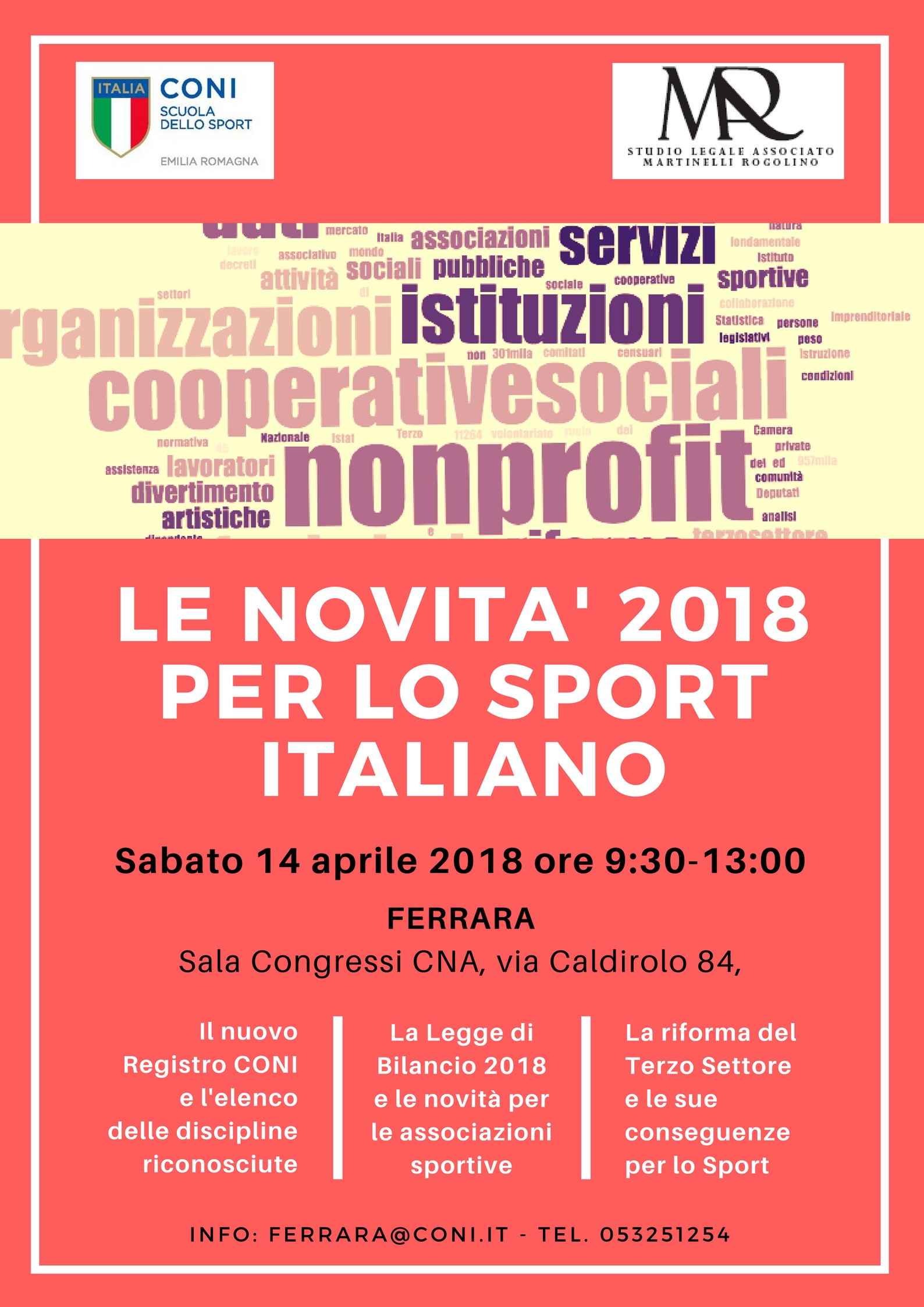 Ferrara 14 aprile