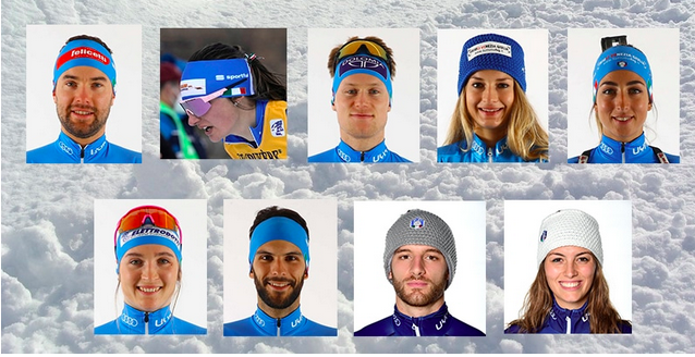 Azzurri FVG Pechino 2022