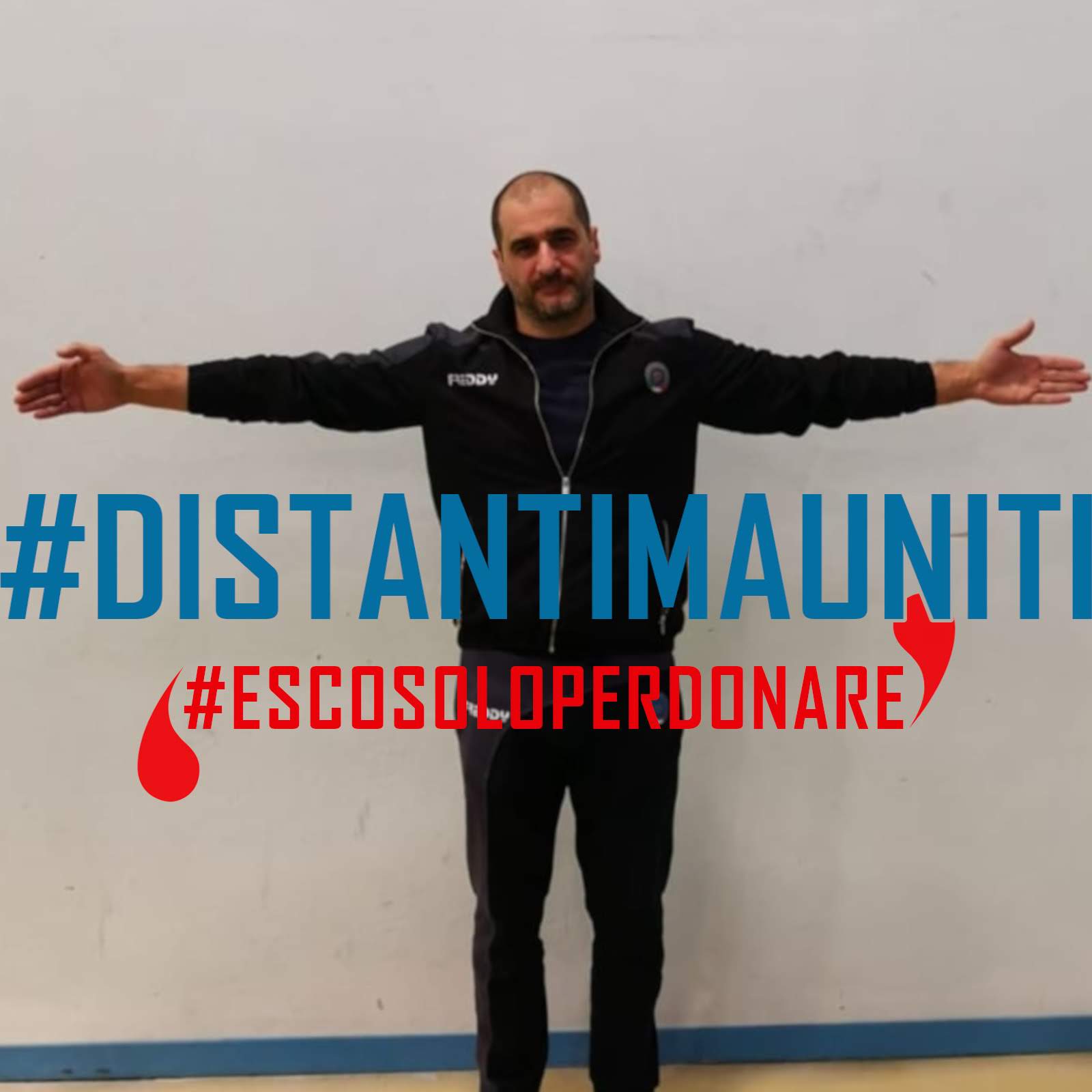 impostaprofilo distantimauniti escosoloperdonare caludio
