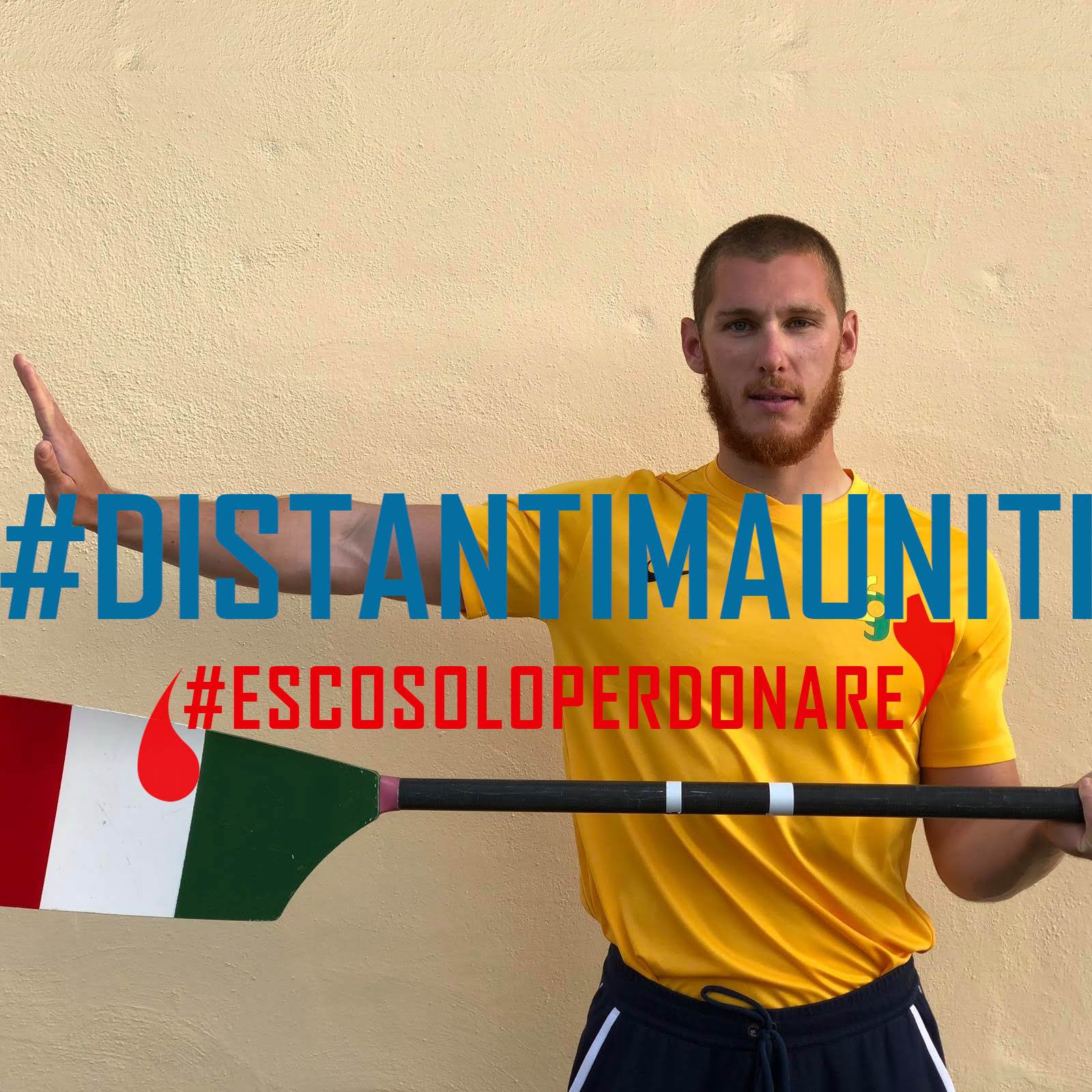 impostaprofilo distantimauniti escosoloperdonare lucarambaldi