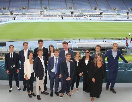 Graduation Ceremony X edizione Corso di Alta Specializzazione in Management dello Sport di Sport e Salute - 12 settembre 2024