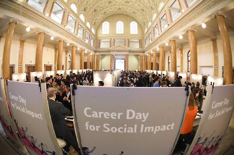 La Scuola dello Sport presente al Career Day for Social Impact 2023 organizzato dall’Università LUISS Guido Carli 