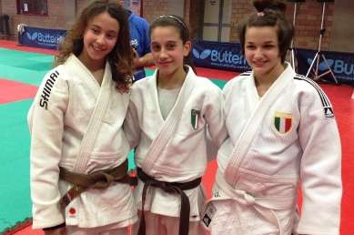Judo: Trofeo Giano dell'Umbria - Terni