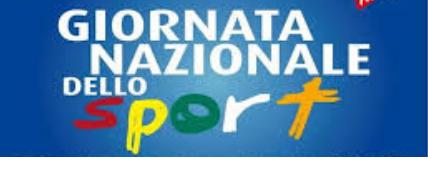Giornata nazionale Sport