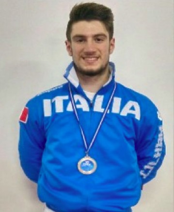 KARATE Il brindisino Michele Martina campione d Europa under 21