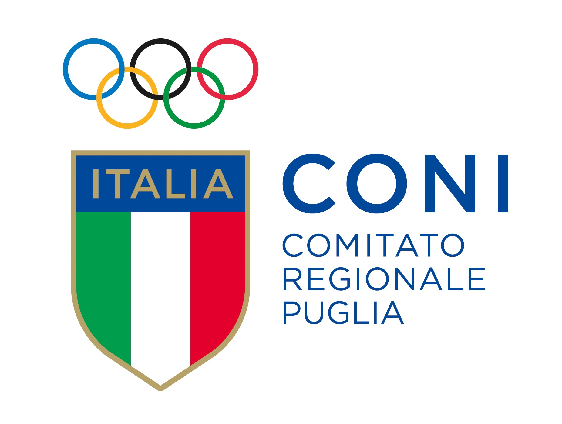 Logo Coni Puglia