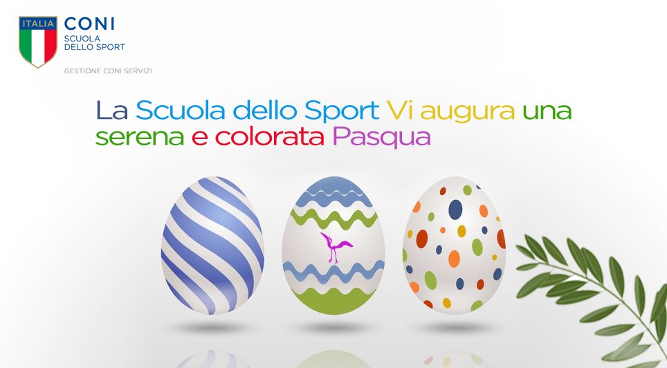 Auguri di Pasqua