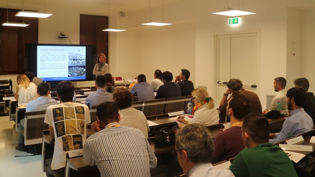 Corso in Management Sportivo CONI LUISS Business School Modulo 3 Foto sito