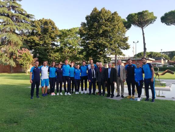 FIS Corso di Formazione per Tecnici di II Livello Foto sito