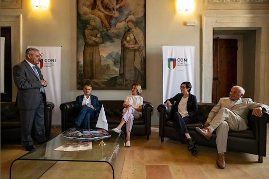 Festival di Spoleto Inaugurazione Mostre