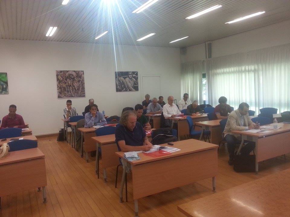 Foto aula