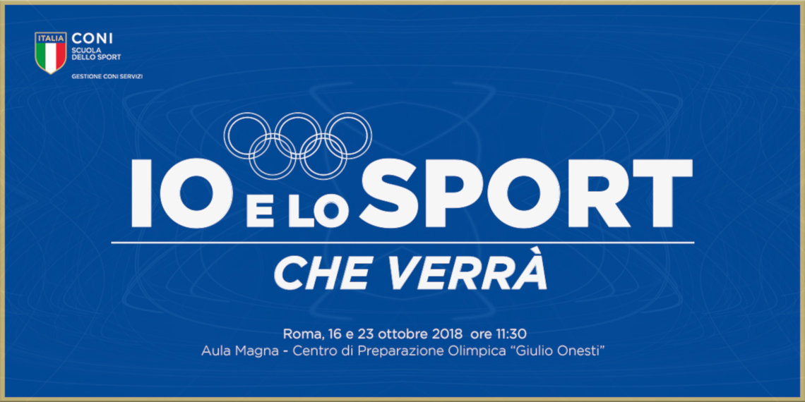 Io e lo Sport che verrà banner