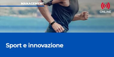 Sport innovazione