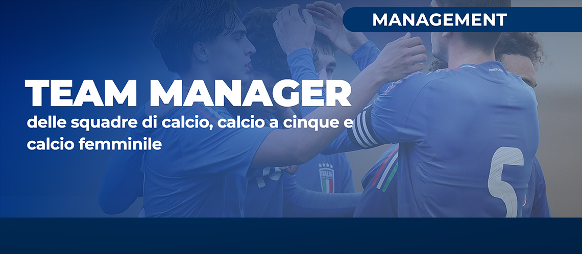 Team Manager - Squadre di Calcio