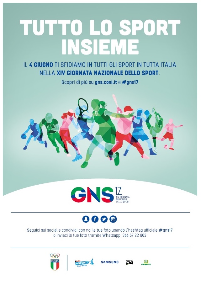 Locandina gns 2017