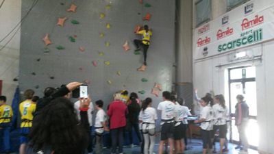 Campionati studenteschi questa mattina finale regionale dell